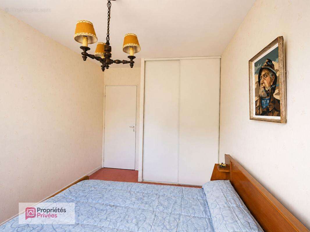 EXCLUSIVITÉ, Appartement T3 traversant de 67 m² avec garage, Quimper - photo 8