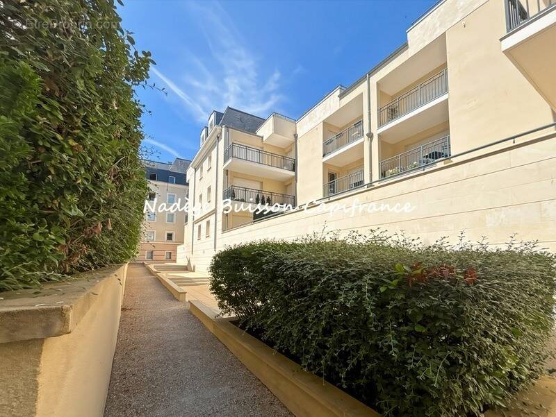 Appartement à DEAUVILLE