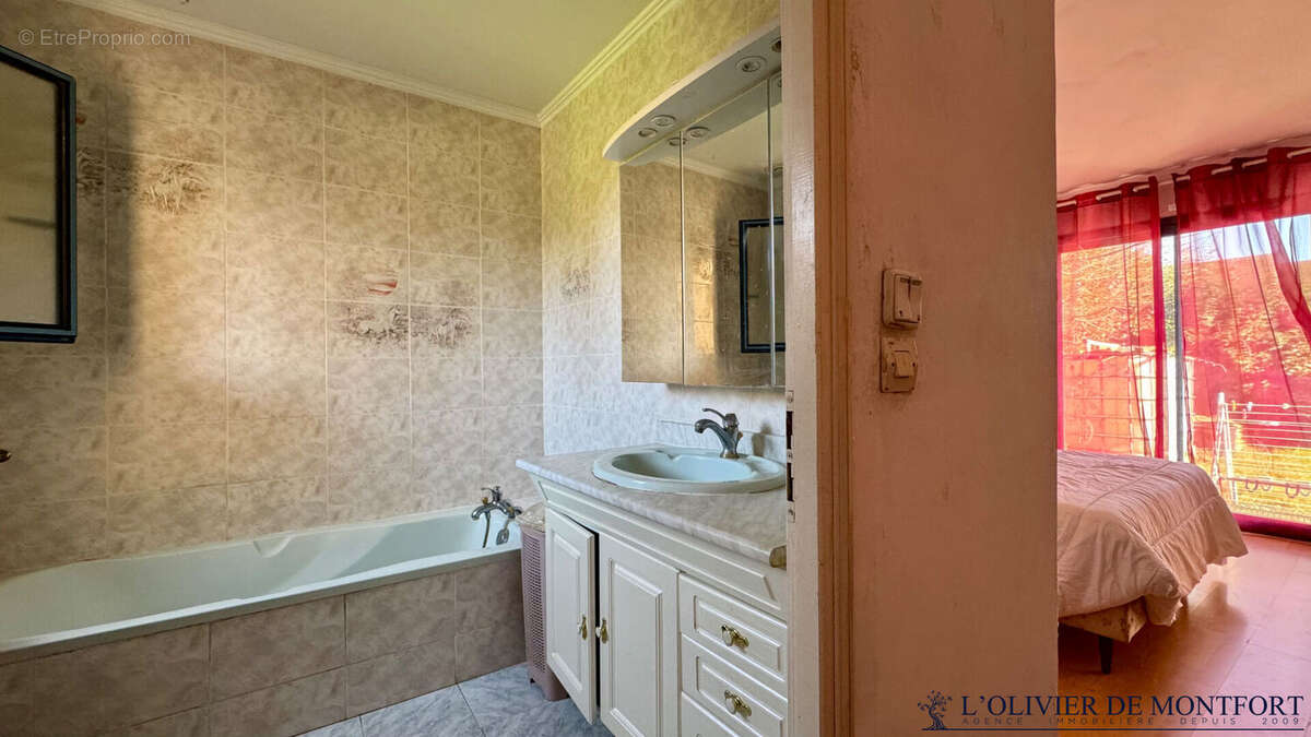 Maison à MONTFORT-L'AMAURY