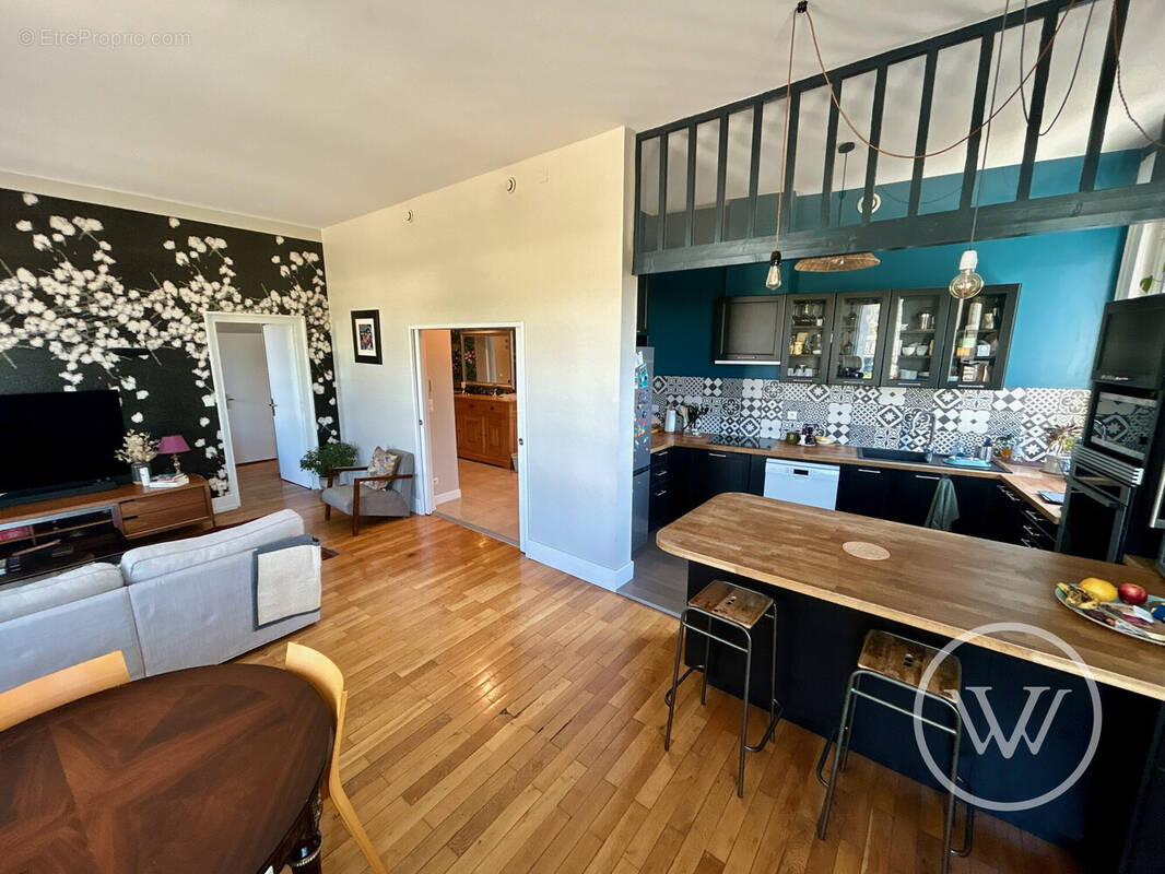 Appartement à LYON-7E