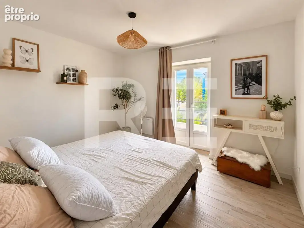 Maison de ville – cour 60 m² & toit-terrasse 60 m² - photo 6