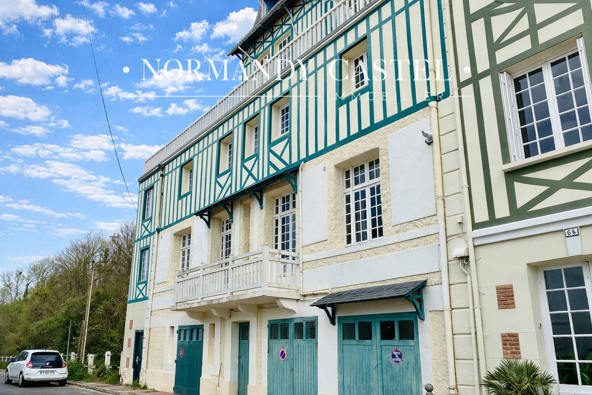 Appartement à TROUVILLE-SUR-MER