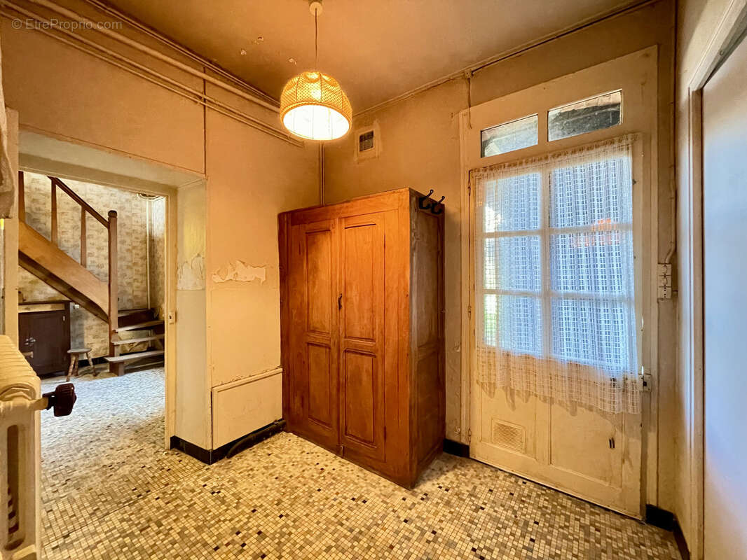 Maison à ROUMAZIERES-LOUBERT