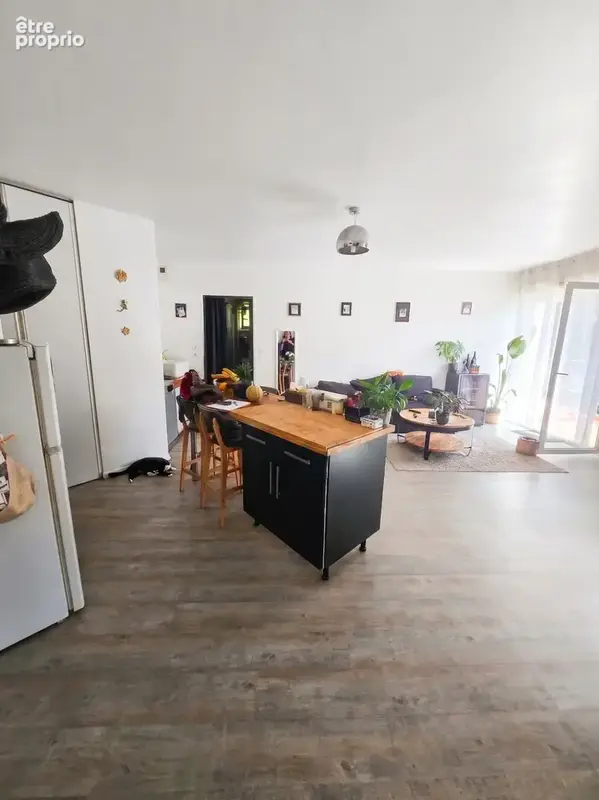 Agréable appartement de type 2 avec Terrasse - photo 2