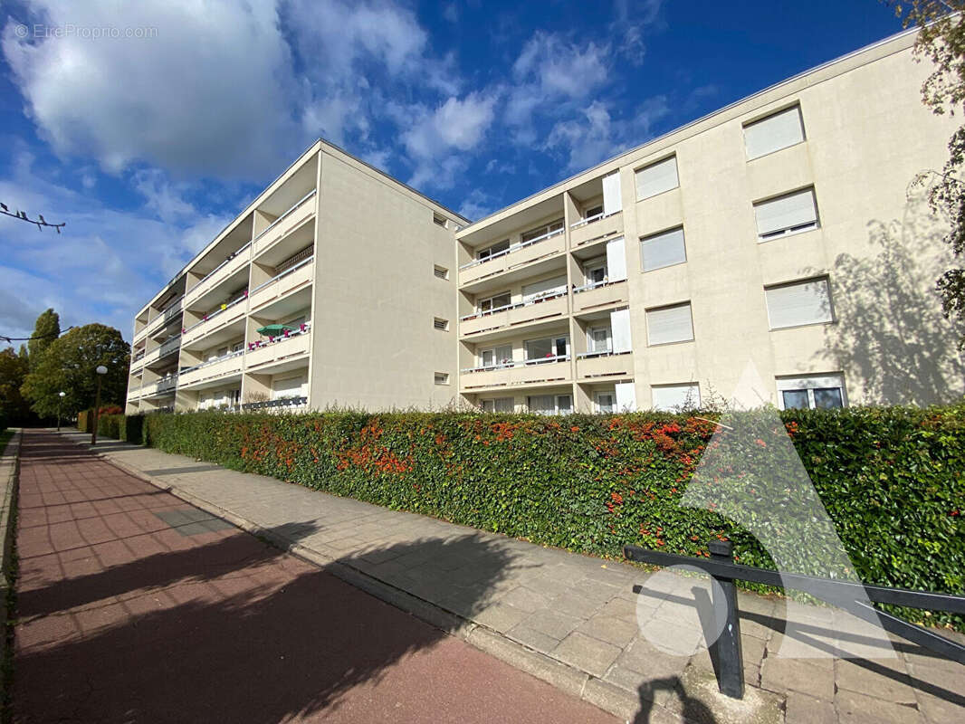 F3 avec CAVE et BOX FERMÉ secteur Aguado - photo 6