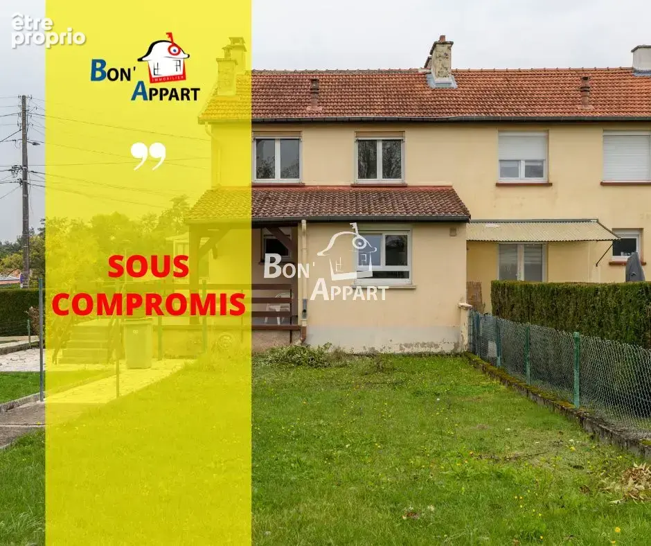 Maison à HOMECOURT