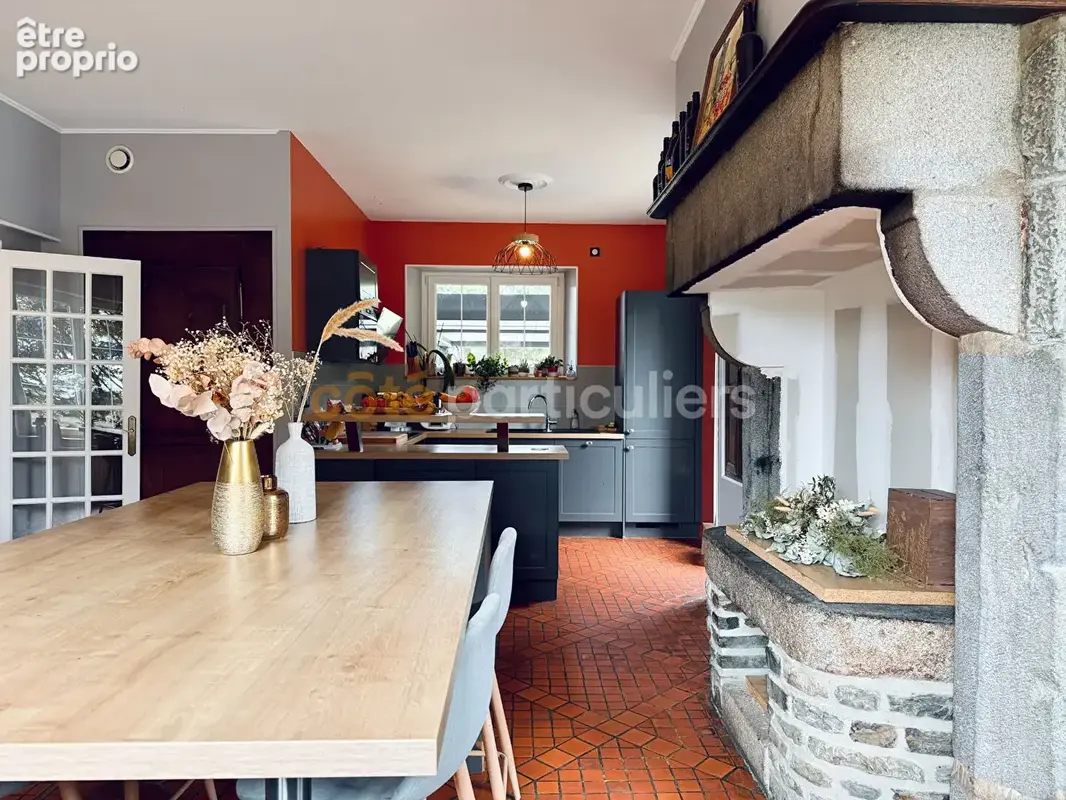 Maison Conde Sur Vire 10 pièce(s) 325 m2 - photo 8