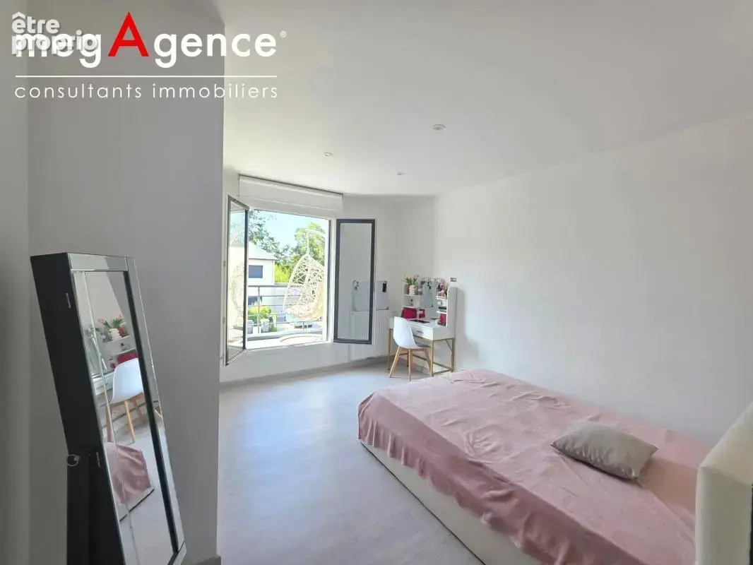 Ouistreham – 5 minutes de la mer  maison contemporaine 2024 – dpe a - photo 12
