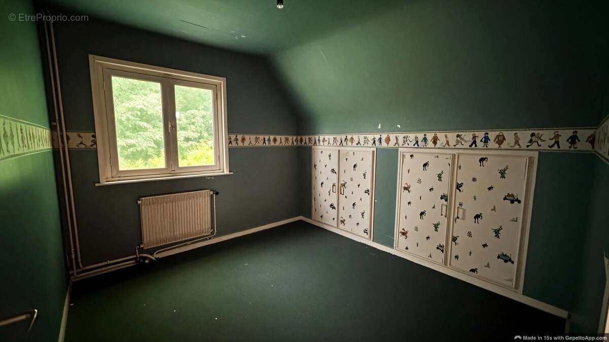 Maison à TOURMIGNIES