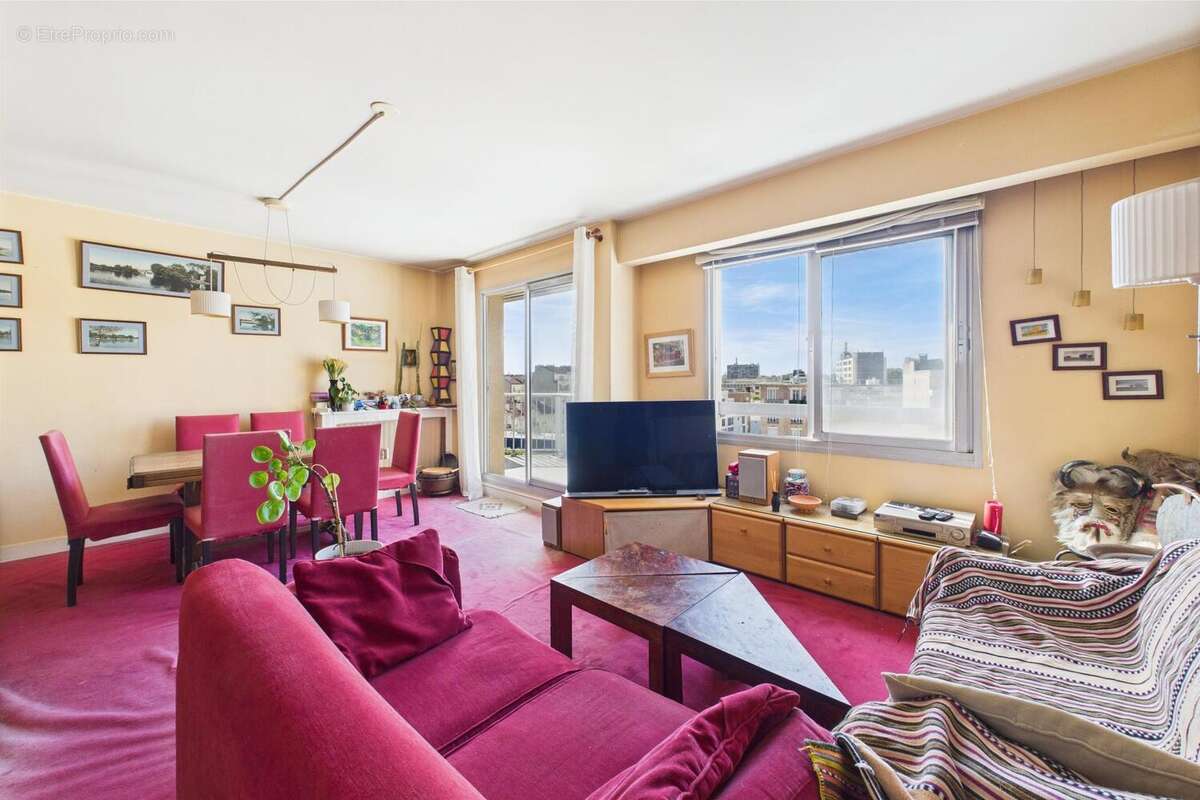 Photo 2 - Appartement à COURBEVOIE