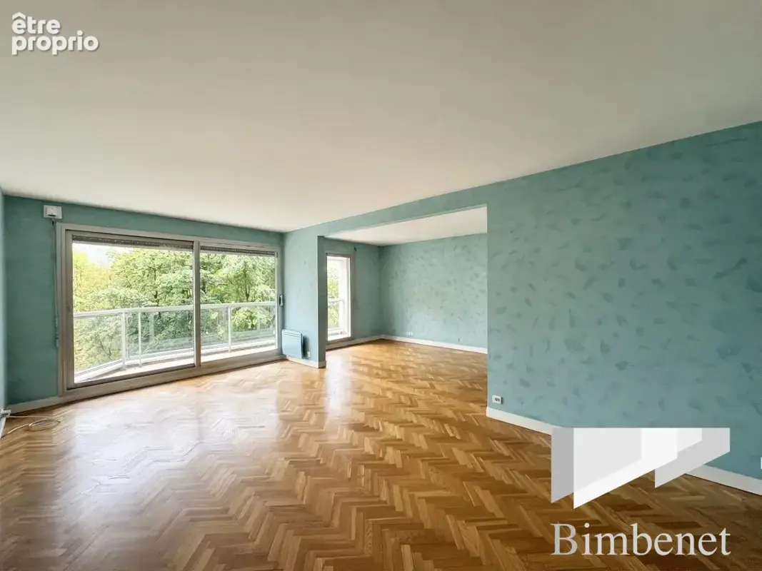 Appartement 4 pièces 90 m² à vendre à Paris-14e (75014) - photo 2