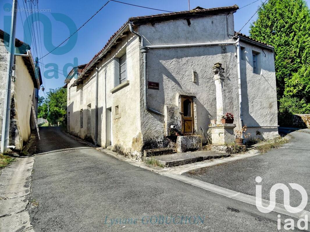 Photo 1 - Maison à MAREUIL