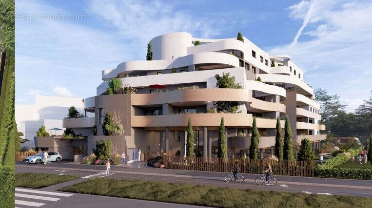 Appartement à LATTES