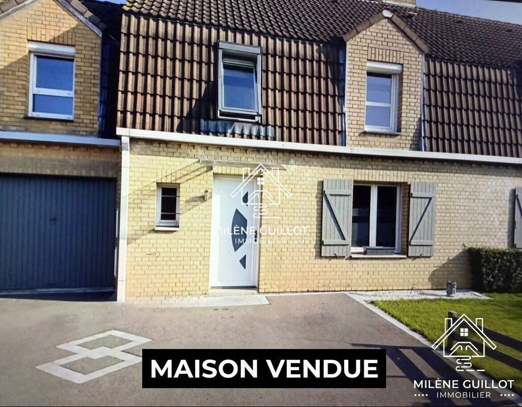 Maison à QUESNOY-SUR-DEULE