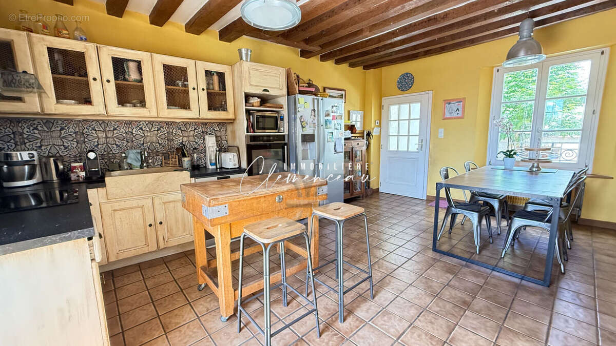 Maison à TRIEL-SUR-SEINE