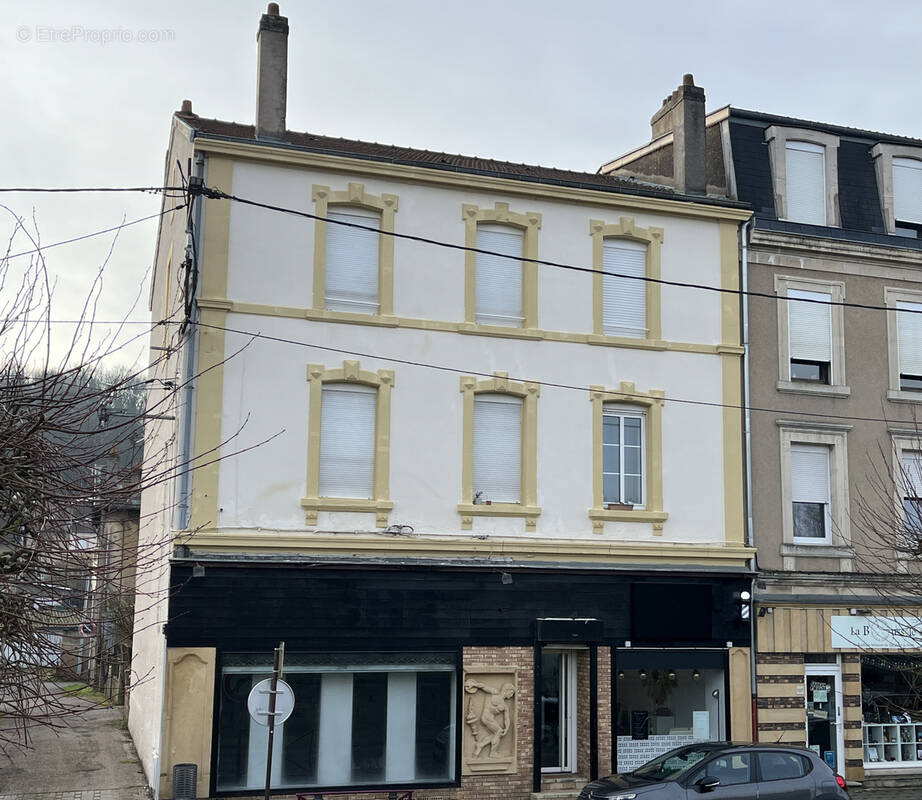 Appartement à HOMECOURT