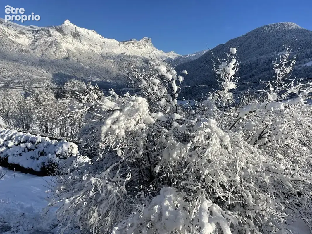 Maison 142 m² à Saint-Gervais-Les-Bains  - photo 9