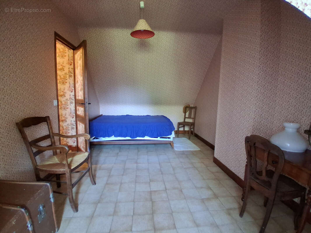 Maison à SAINT-BRISSON-SUR-LOIRE