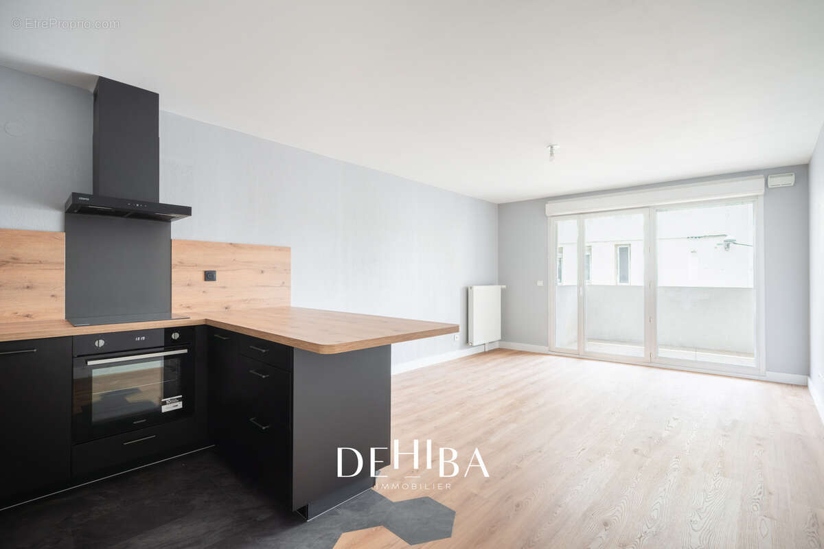 Appartement à MARSEILLE-8E