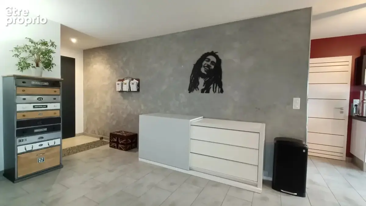 Maison plain-pied 4 chambres cissé - photo 4