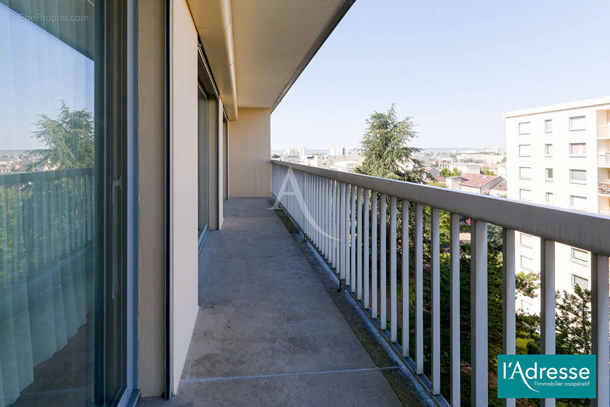 Appartement à REIMS