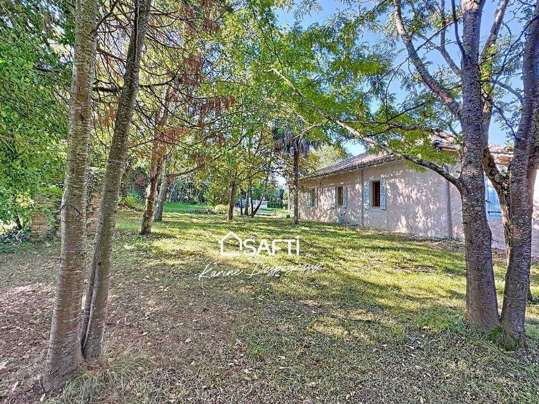 Photo 1 - Maison à LOMBEZ