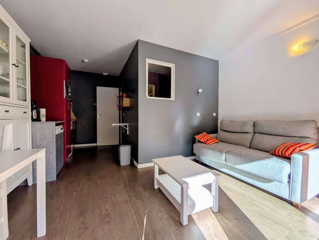 Appartement à SANARY-SUR-MER