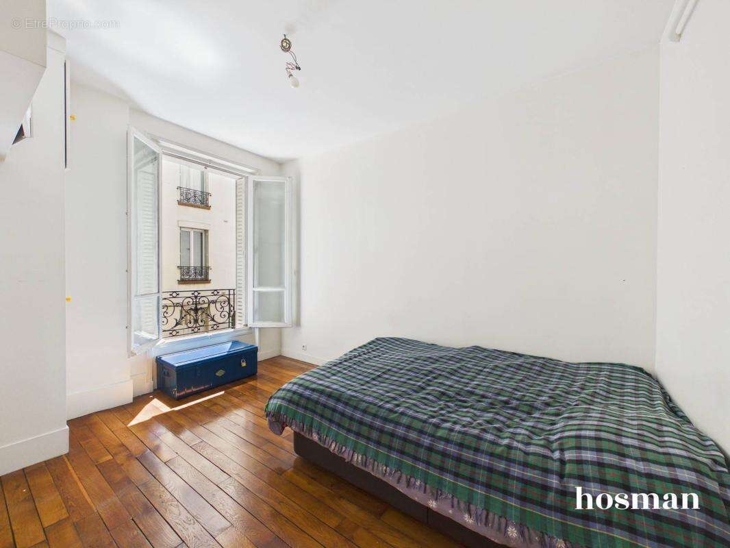 Appartement à ISSY-LES-MOULINEAUX