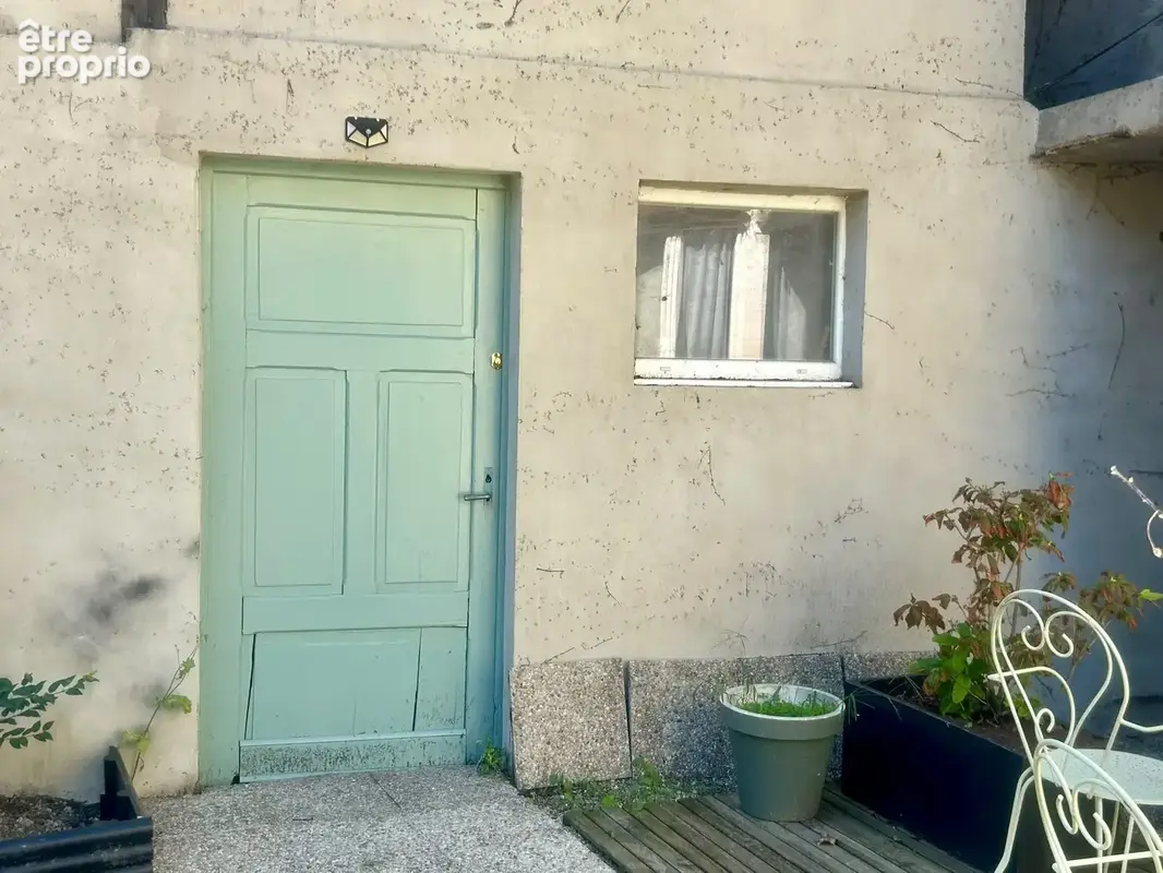 Appartement 3 PIECES + dépendance - photo 8