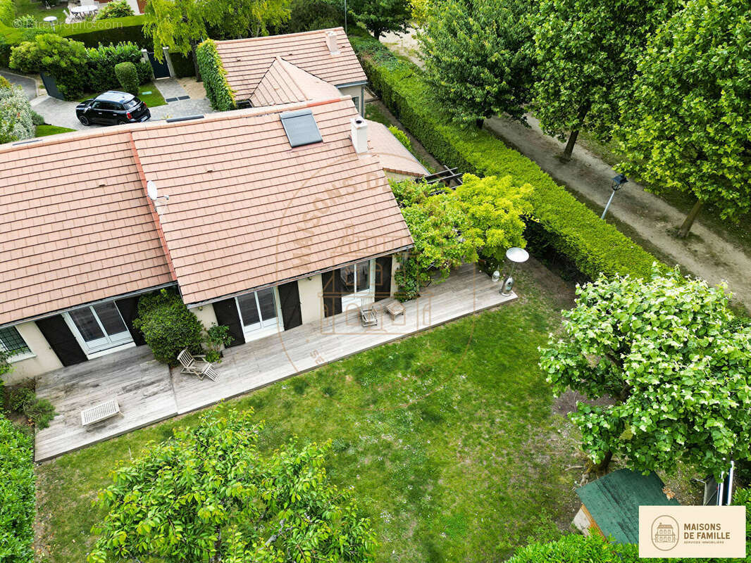 Maison à LOUVECIENNES