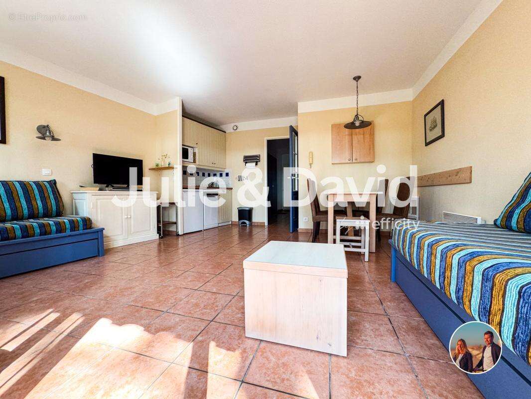 Appartement à LACANAU