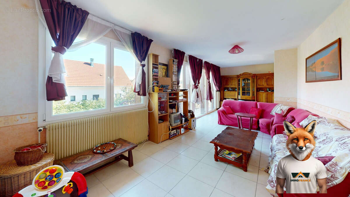 Maison à CHARNAY