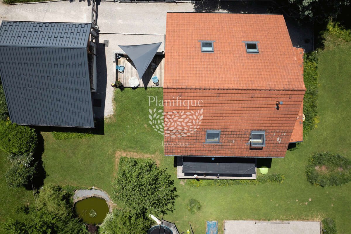 Magnifique Ferme Rénovée à Saint-André-de-Boëge - photo 17