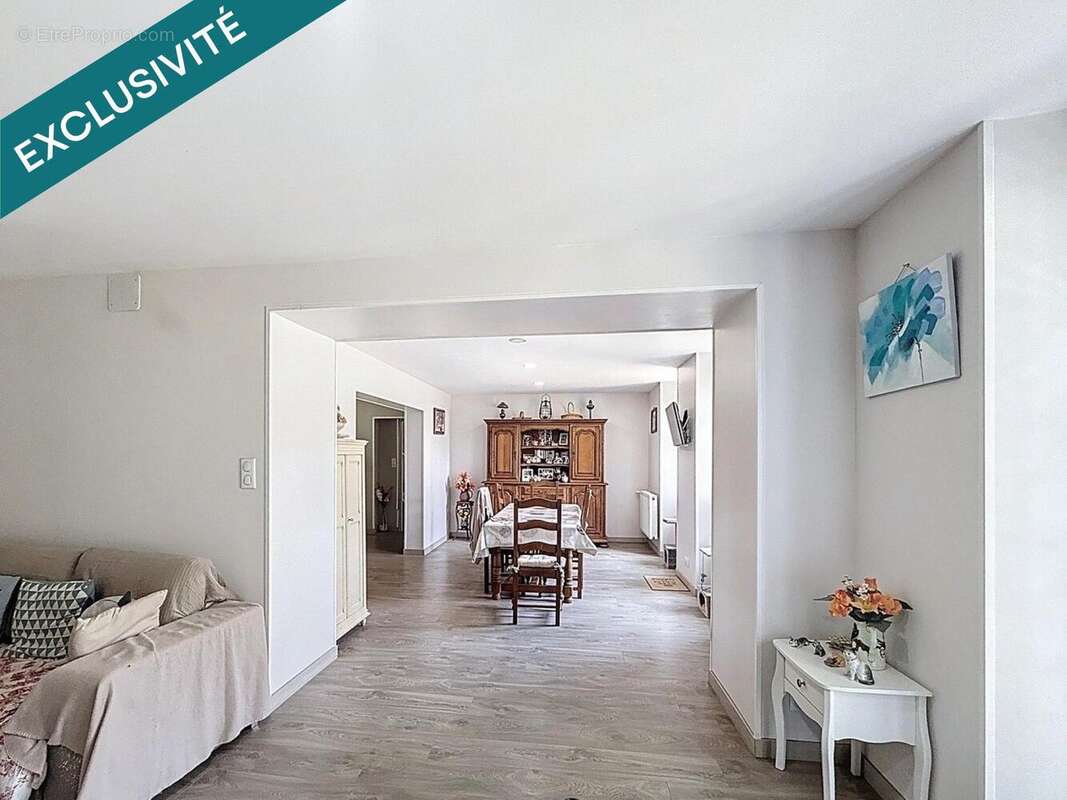 Photo 2 - Maison à AUBEVILLE