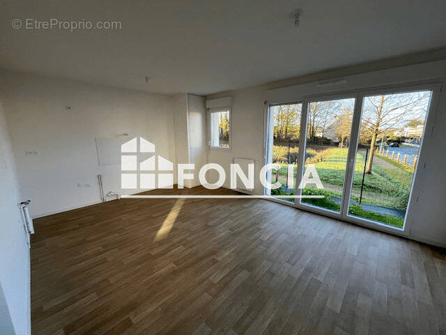 Appartement à L'HERMITAGE