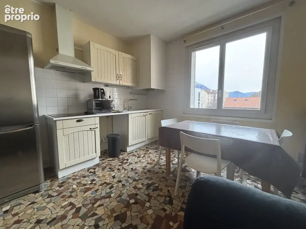 Appartement 3 pièces 62 m² à vendre à Grenoble (38000) - photo 4