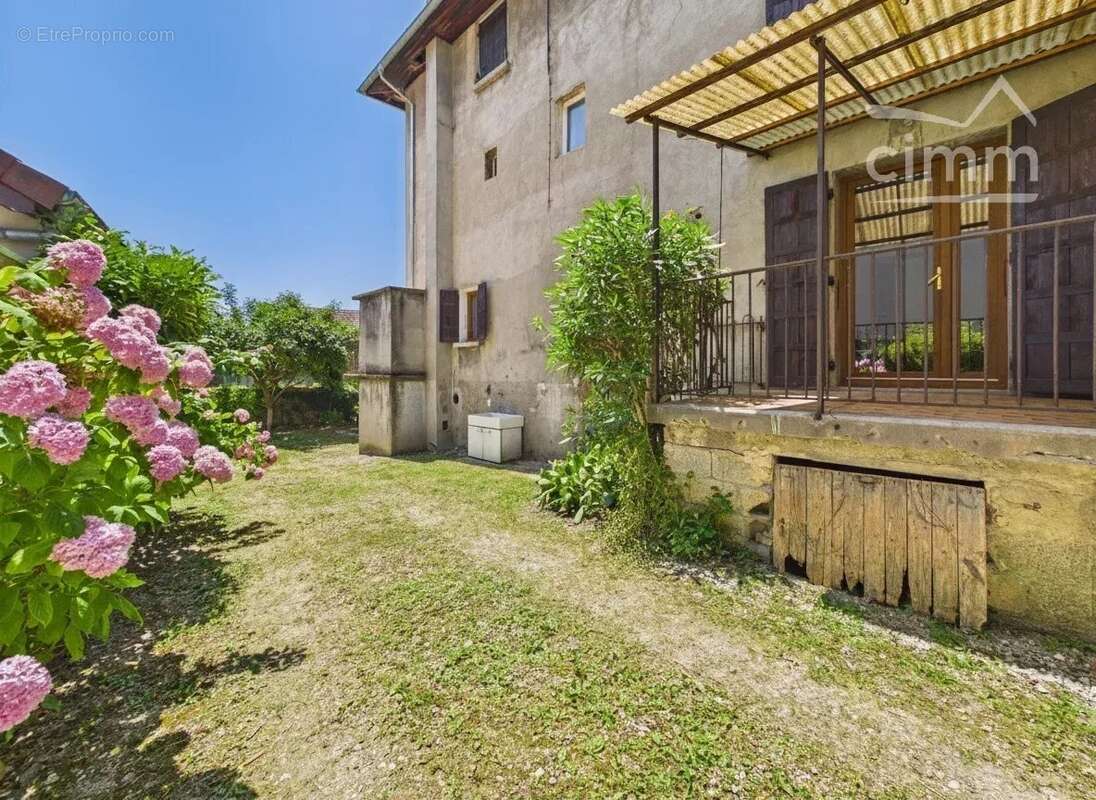 Maison à GONCELIN
