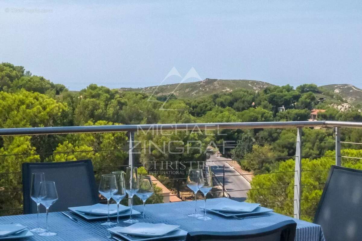 Ensuès-la-redonne - maison avec vue mer - photo 17