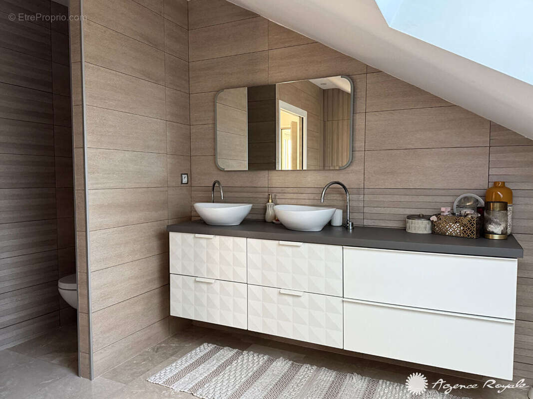 Appartement à SAINT-GERMAIN-EN-LAYE