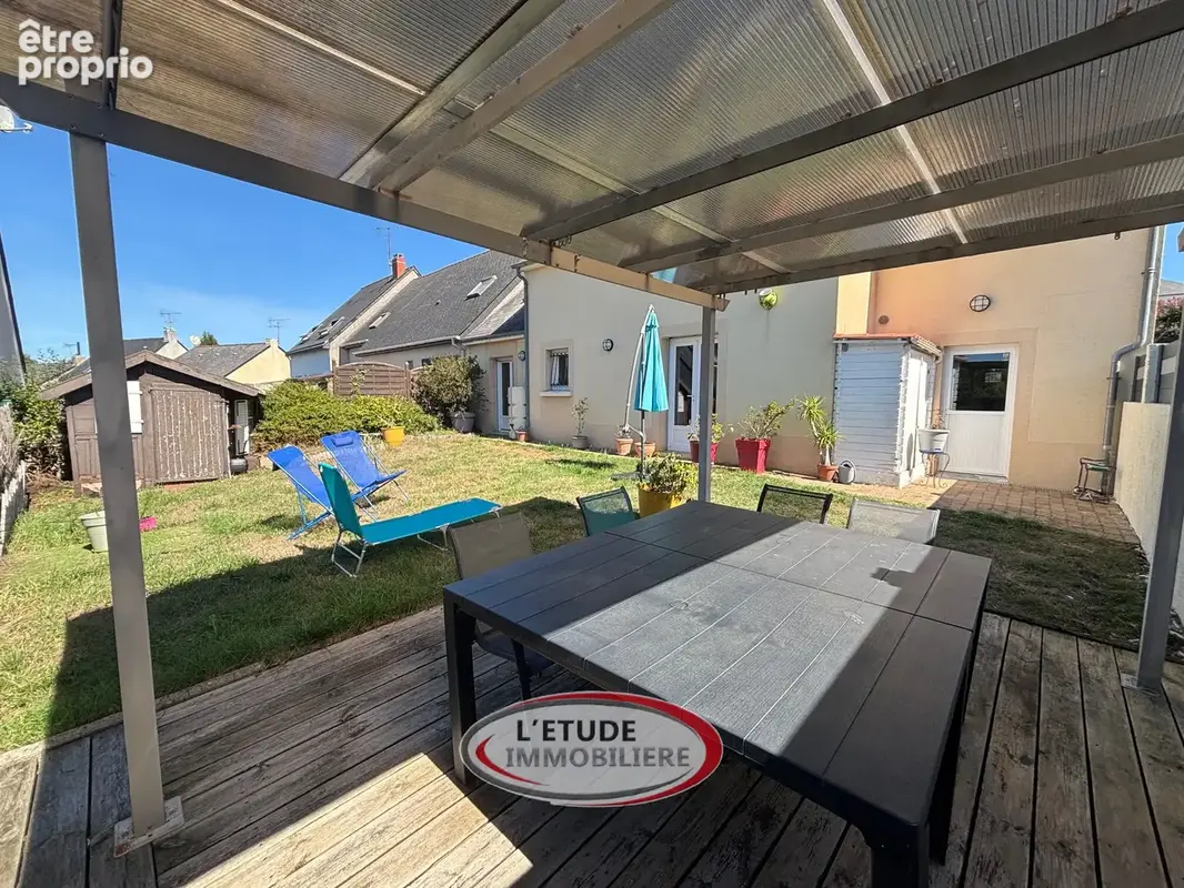 Photo 1 - Maison à CARQUEFOU