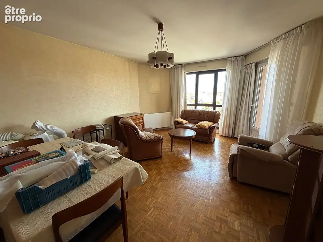 Appartement Dijon  3 pièce(s) 68,14 m2 - photo 4