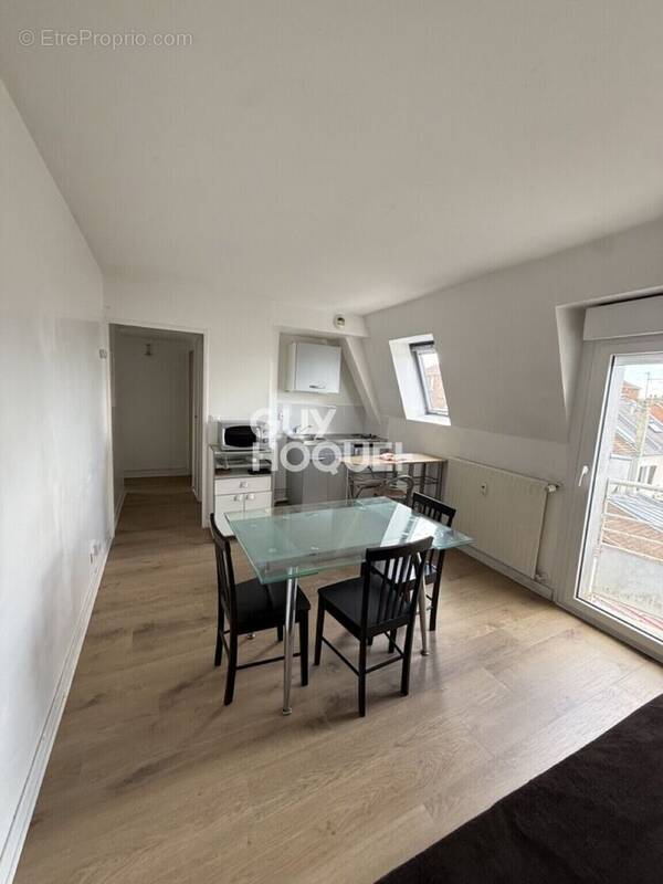 Photo 1 - Appartement à AMIENS