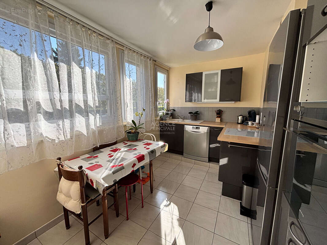 Appartement à PONTOISE