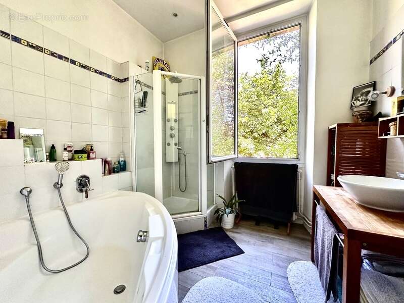 Maison à MARSEILLE-10E