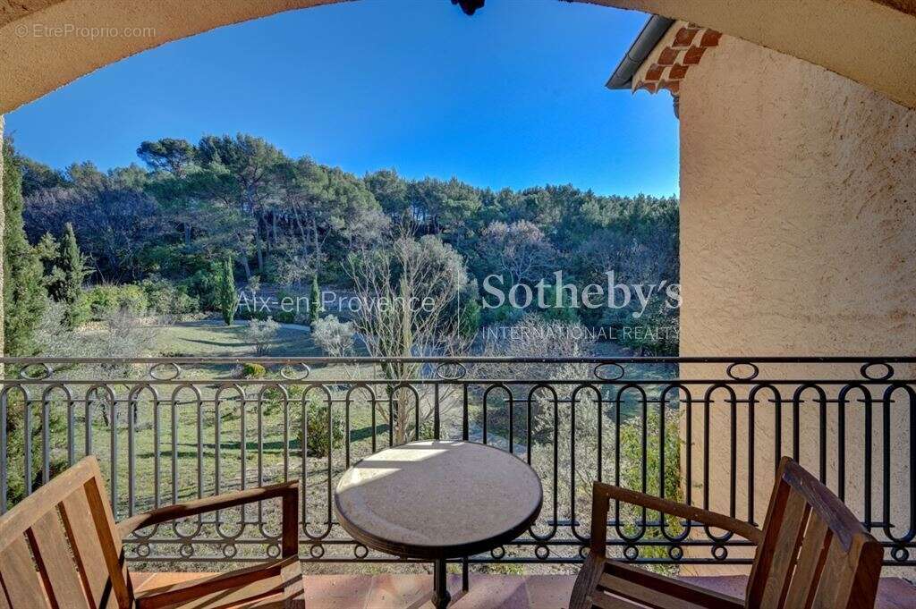 Maison à AIX-EN-PROVENCE