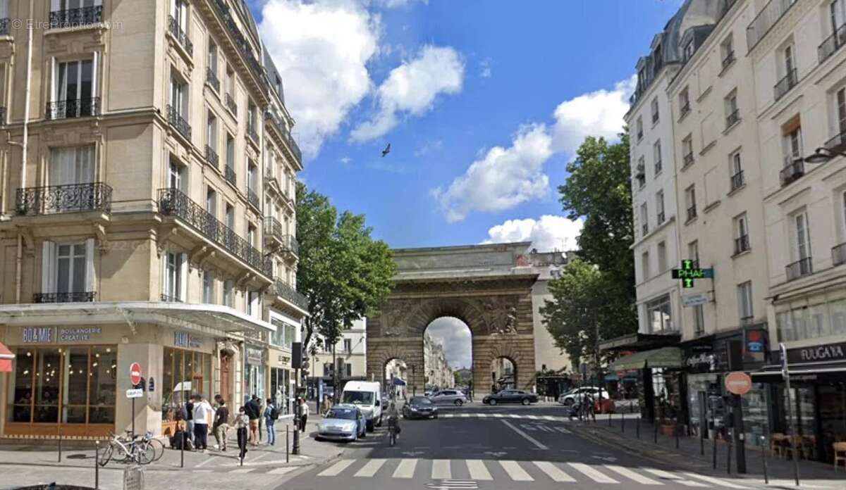 Commerce à PARIS-3E