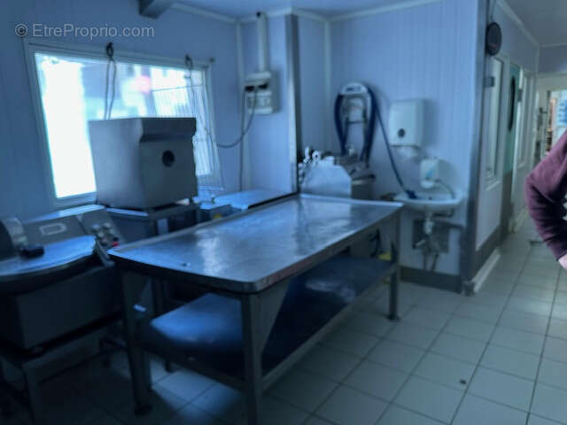 Commerce à LA CHAPELLE-DE-GUINCHAY