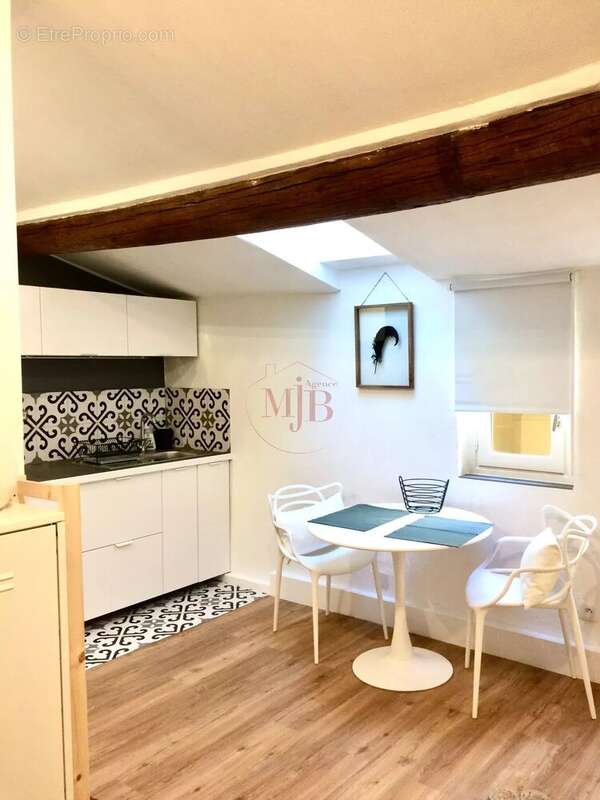 Appartement à AIX-EN-PROVENCE