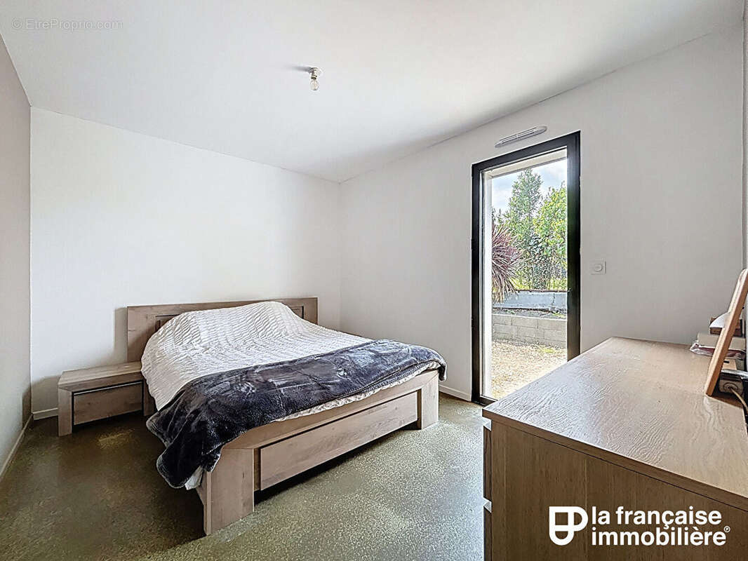 Maison à BOISGERVILLY