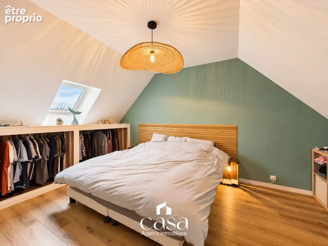 Maison 6 pièces 103 m² à vendre à Cairon (14610) - photo 7